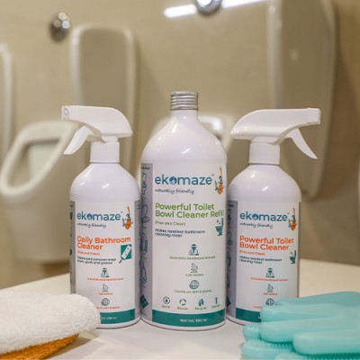 Bathroom Cleaners