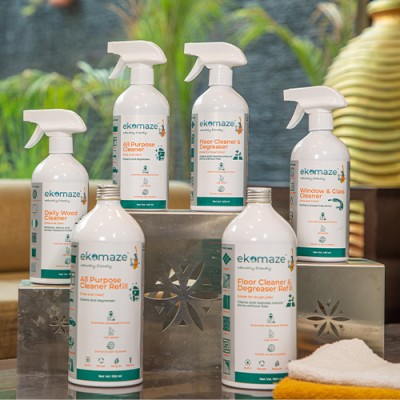 Household Cleaners