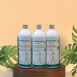 Plastic-free Refills