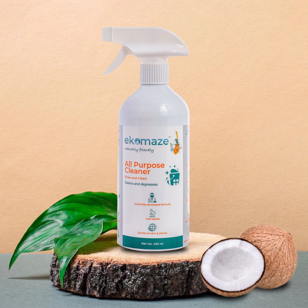 All Purpose Cleaner | Cleans & Degreases