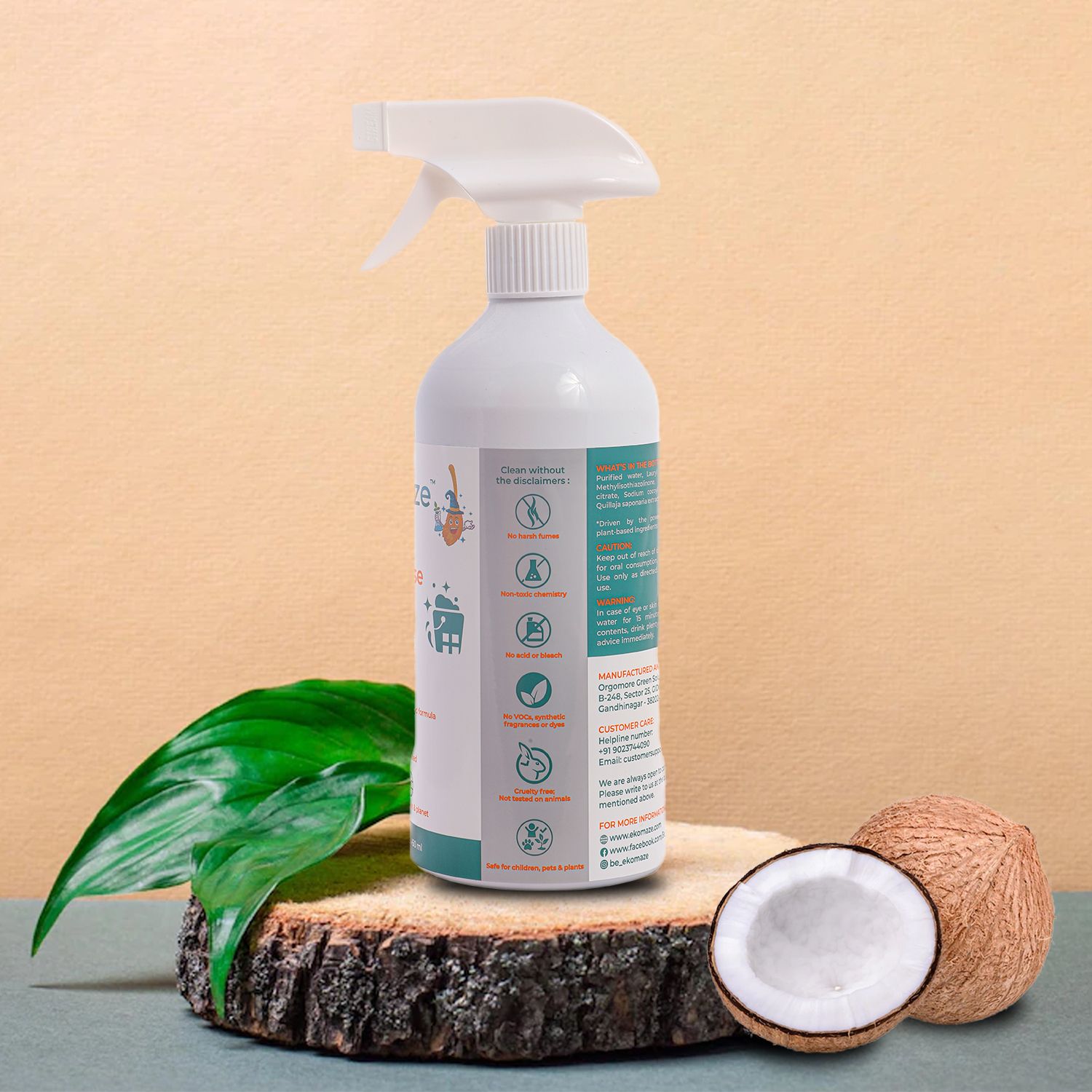 All Purpose Cleaner | Cleans & Degreases