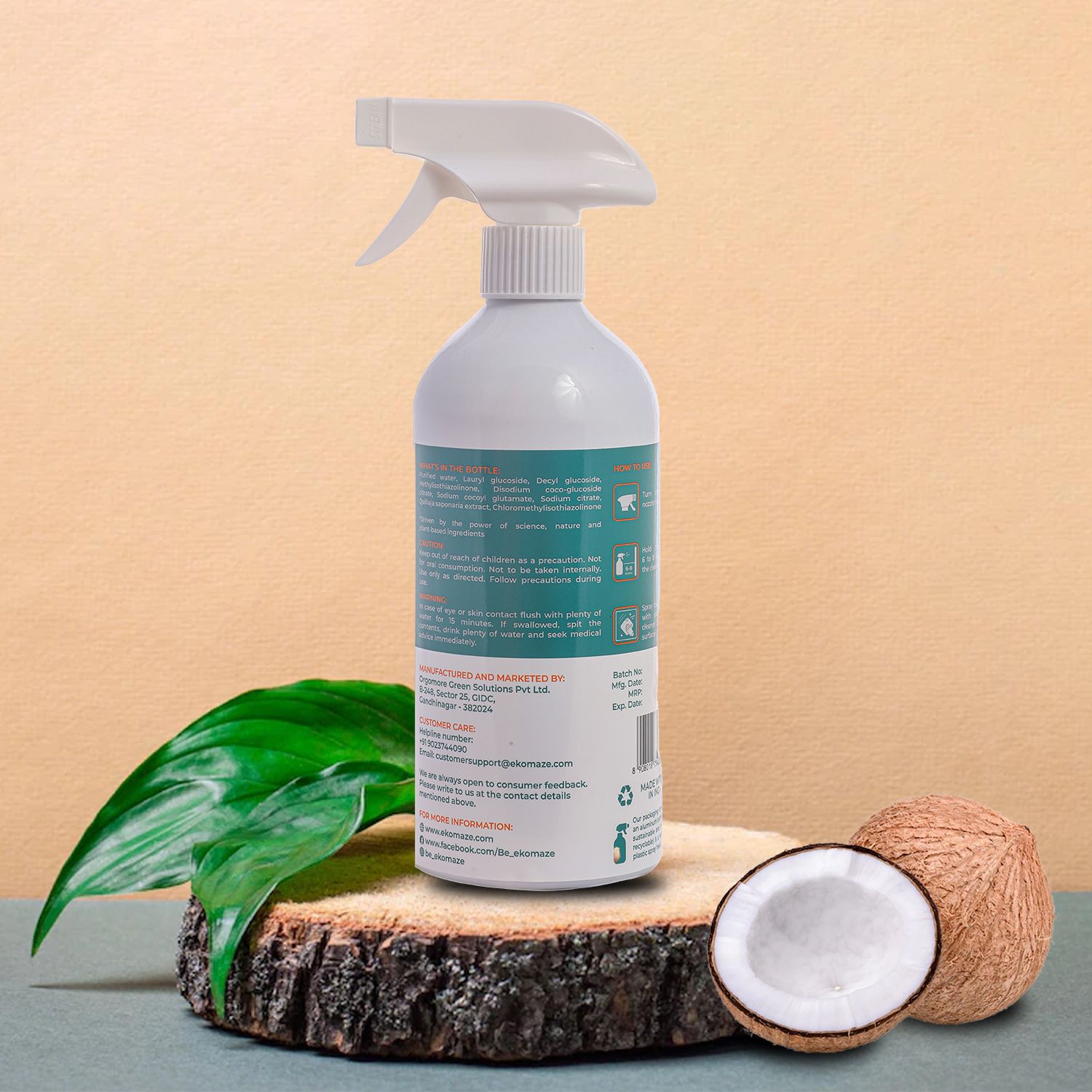 All Purpose Cleaner | Cleans & Degreases