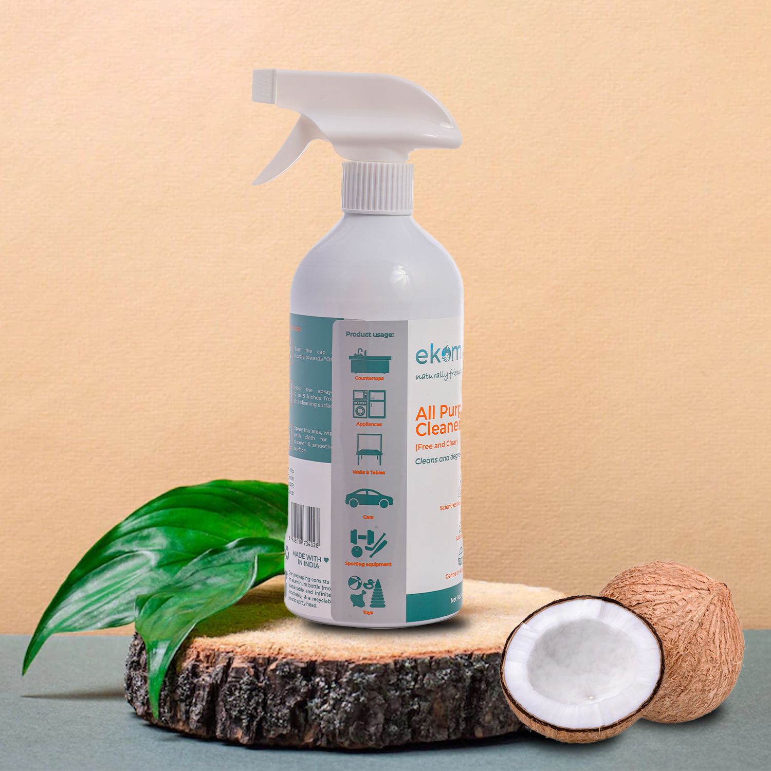 All Purpose Cleaner | Cleans & Degreases