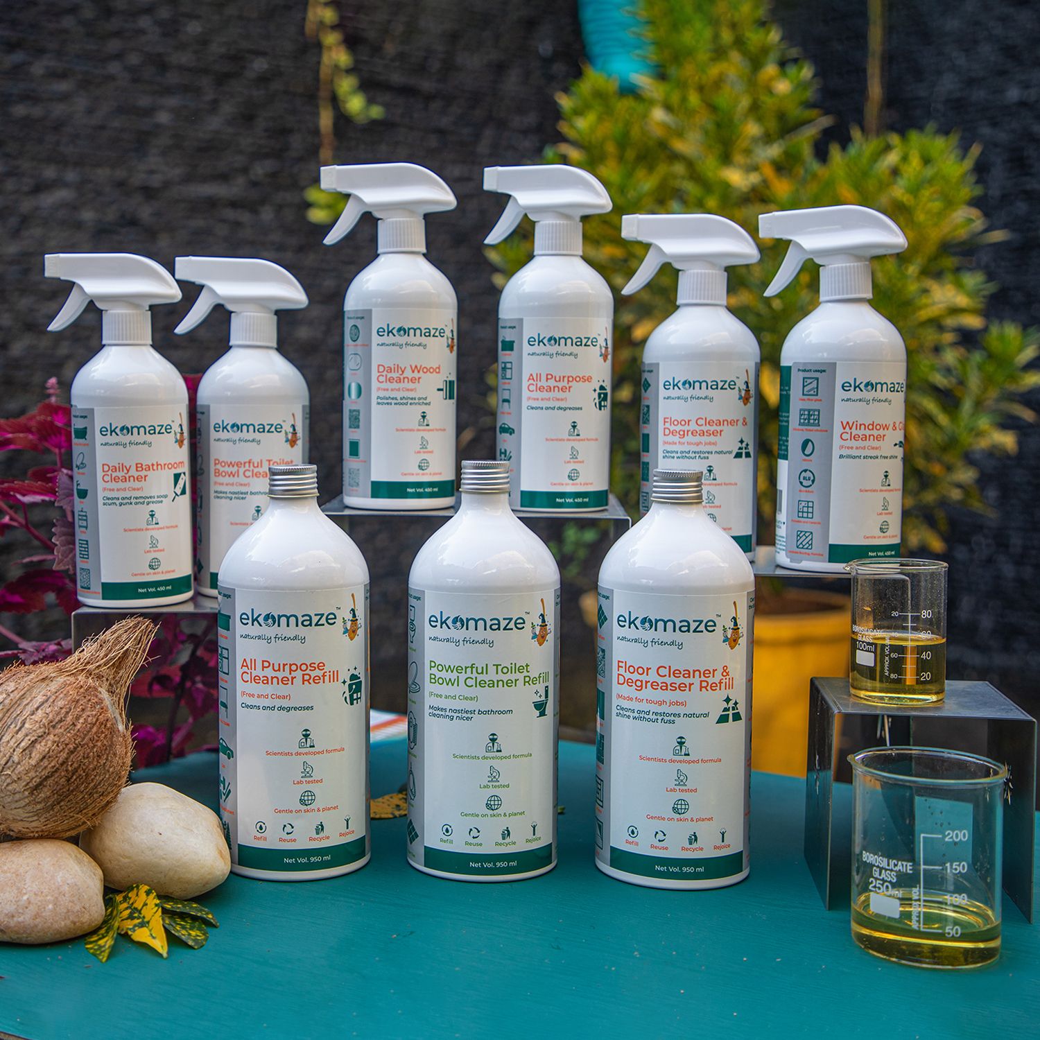 All Purpose Cleaner | Cleans & Degreases