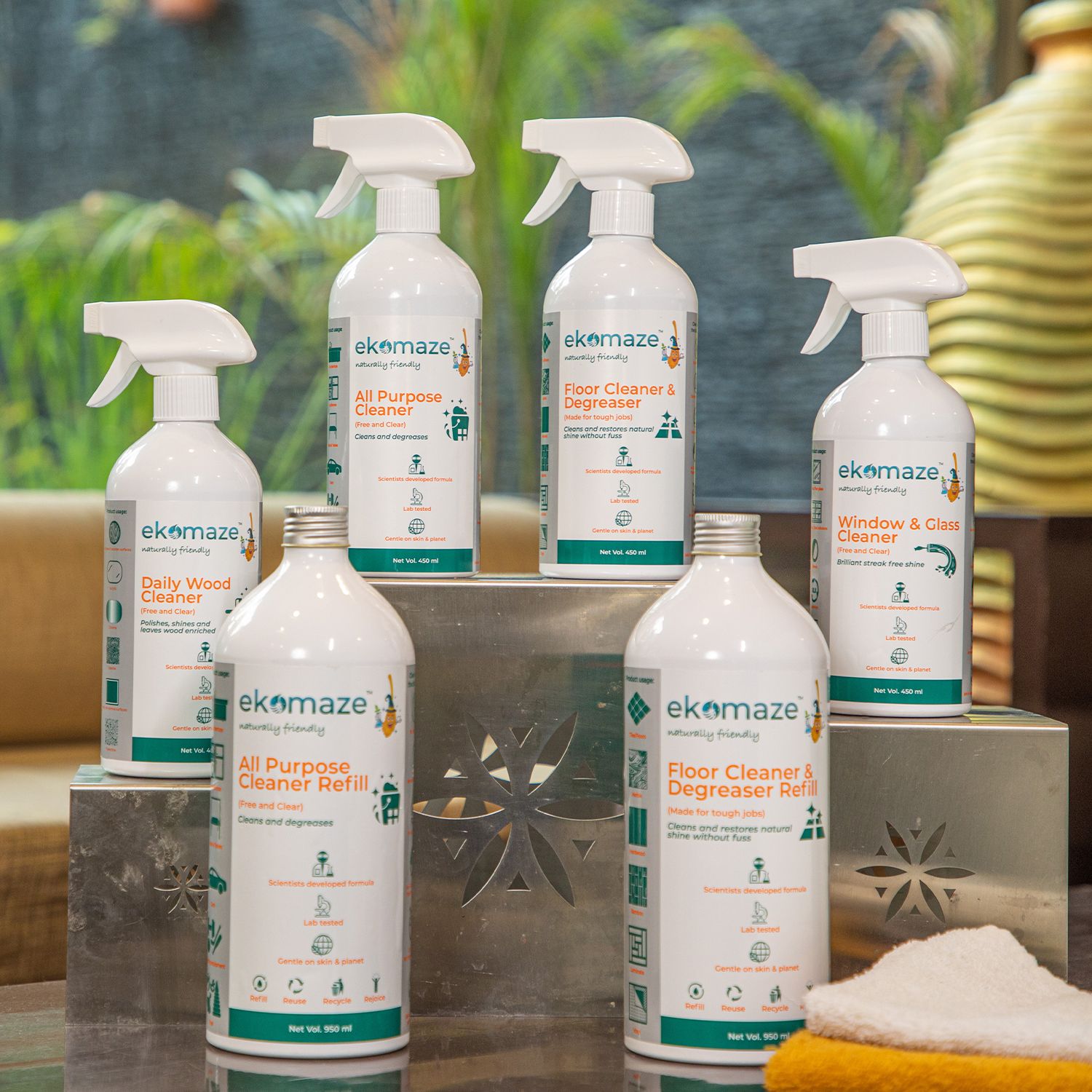 All Purpose Cleaner | Cleans & Degreases