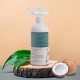 Daily Wood Cleaner | Polishes, shines & leaves wood enriched