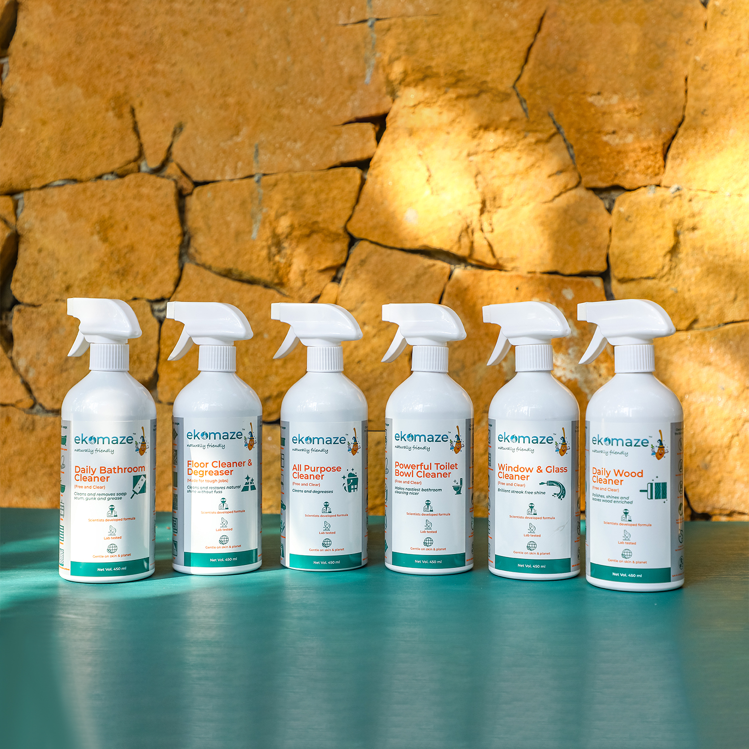 Window & Glass Cleaner | Brilliant streak free shine